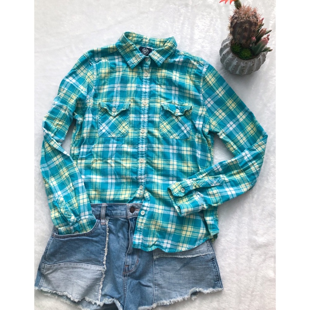 American Eagle Flannel